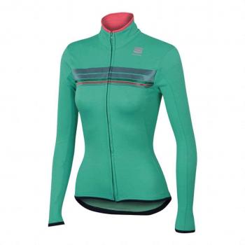 Maillot Sportful Allure Thermal Turquesa Mujer 2017