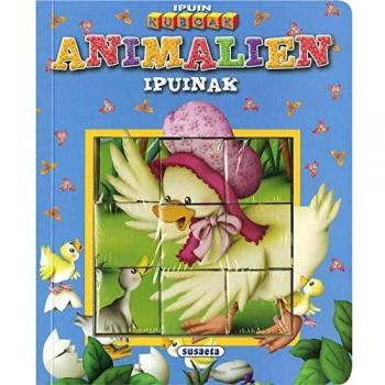 Animalien ipuinak