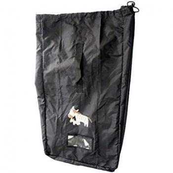 Infantil y de bebé asiento de coche bolsa de viaje - niño y niños recién nacidos Niños asientos de coche cubre protección con avión puerta Compruebe safrty - Correa de Hombro Pad Set Carrier