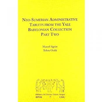 Neo-Sumerian administrative tablets from the Yale Babylonian Collection. Part two: 7
