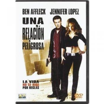 Una Relación Peligrosa DVD 2003 Gigli