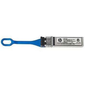 Hewlett Packard Enterprise StoreFabric 16Gb FC/10GbE 100m SR SFP+ Transceiver - Transceptor de Red