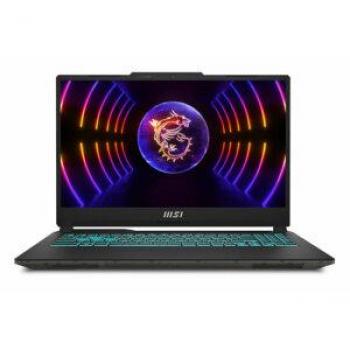 Portátil Gamer MSI Cyborg 15 A12VF-466FR - 15.6 FHD, Intel Core i5-12450H, 16GB RAM, 512GB SSD, NVIDIA GeForce RTX 4060,