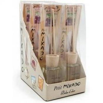 Boles d'Olor Petit Mikado Flor de Loto 6uds