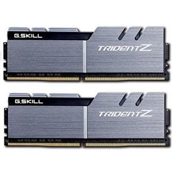 G.Skill Trident Z BlackGrey 16GB 2x8GB 3200 Mhz PC425600 CL14 Memoria DDR4