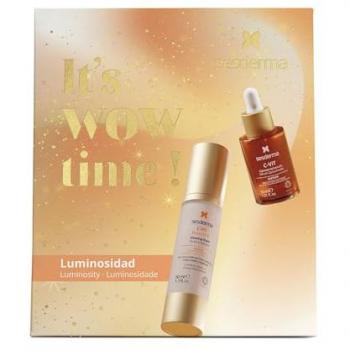 Sesderma C-Vit Liposomal Serum and Radiant Fluid Set 80 ml