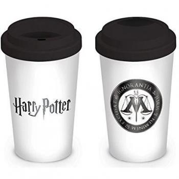 Taza de viaje Harry Potter, Ministerio de Magia