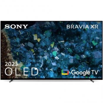 Sony BRAVIA XR-77A80L 77 OLED Google TV Ultra HD 4K HDR10 Acoustic Surface