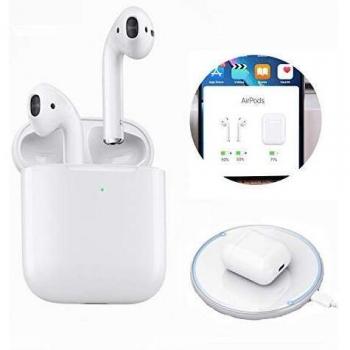 2020 Nuevos Auriculares inalámbricos Bluetooth Touch Control con conexión automática Compatible con iOS/Android/Mac-X9