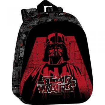 Mochila Guardería 3D Star Wars