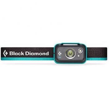 Black Diamond Spot325 Lampe Frontale, Unisex-Adult, Aqua Blue, One Size