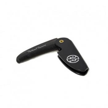 Peine Barba Plegable Rockwell Black - Canada