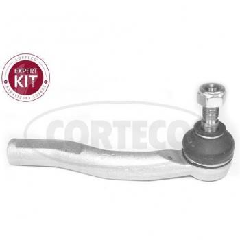 Rótula de dirección CORTECO 49401150 - Tipo: Rótula de dirección, Marca: CORTECO, Número de parte: 49401150