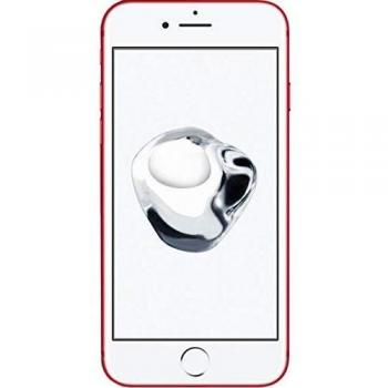 Apple iPhone 7 SIM única 4G 128GB Rojo - Smartphone