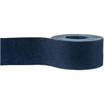 Bosch 2609256B93 50 mm x 5 m papel de lija a mano rollo de Metal