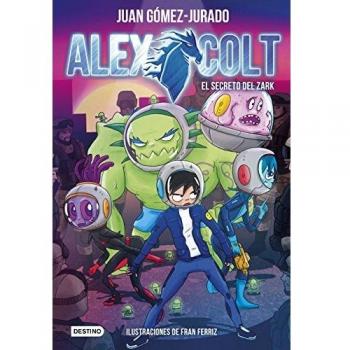 El secreto del Zark - Juan Gómez-jurado