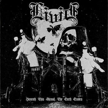 Beneath This Shroud The Earth Erodes VINYL