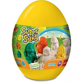 Super Sand Huevos Animales , color/modelo surtido