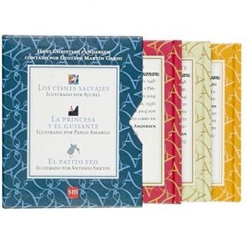 Tres cuentos para regalar