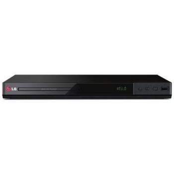 LG Electronics DP432H - Reproductor DVD