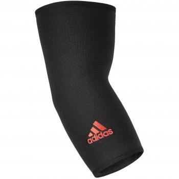 adidas ADSU-12433RD, Codera Unisex, Negro, S