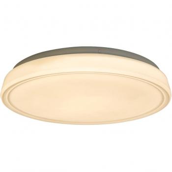 Plafón LED Virtuo de 16W con función CCT y Bluetooth, Ø 34 cm
