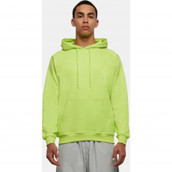 Urban Classics Men's Frozen Yellow Blank Hoodie