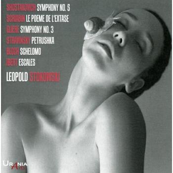 Stokowski plays the XX Century