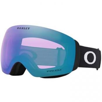 Oakley Flight Deck M Snow Goggles with Prizm Iced Iridium Lens