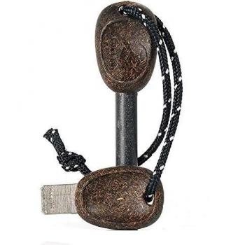 Encendedor Firesteel Bio Army de Light My Fire con carcasa de coco, 2 en 1