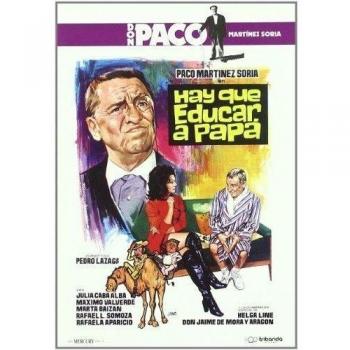 Hay Que Educar A Papá [DVD]