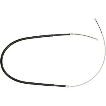 Cable de freno de mano ABE C7S004ABE, tipo: cable de freno de estacionamiento, características: alta resistencia, fácil instalación, compatible con múltiples modelos de vehículos