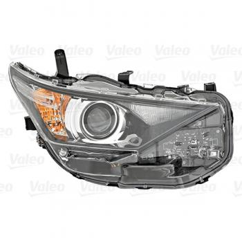 Faro Principal VALEO 046699 - Faro delantero derecho para vehículos, incluye conjuntos de luces, diseño optimizado para iluminación y visibilidad, fabricado por VALEO