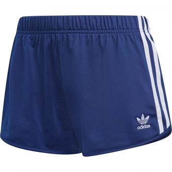 adidas 3 Str Pantalón Corto, Mujer, azuosc, 40