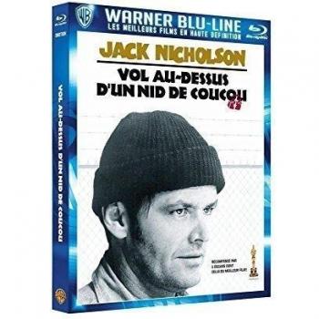Vol au-dessus d'un nid de coucou [Francia] [Blu-ray]