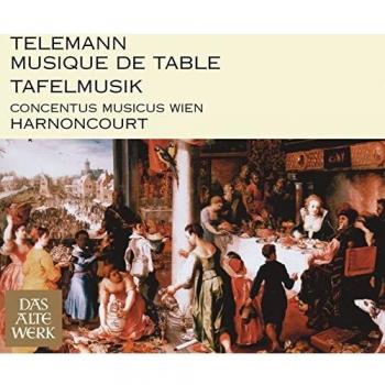 Telemann: Tafelmusik
