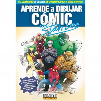 Aprende a dibujar cómic con Stan Lee 1