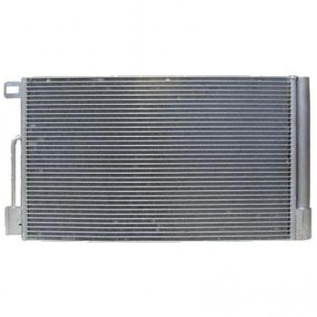 Condensador de Aire Acondicionado DELPHI TSP0225552 para OPEL, FIAT, PEUGEOT