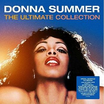 The Ultimate Collection [Vinilo] - Donna Summer