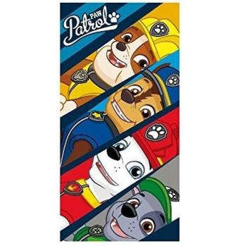 Toalla playa algodon de Paw Patrol La Patrulla Canina