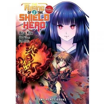 The Rising of the Shield Hero Volume 5: Manga Companion Edition