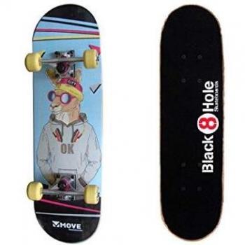 Monopatín Skippy 72 cm Azul - Diseño Moderno para Niños