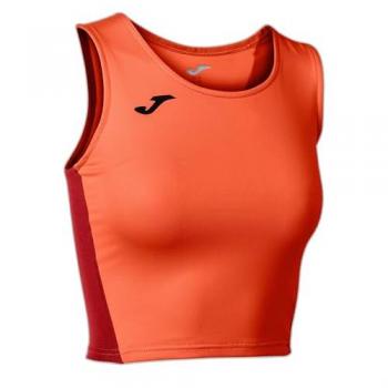 Top Joma R-Winner Mujer Naranja Flúor