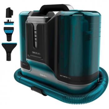 Cecotec Conga 4000 Carpet&Spot Clean Liberty Aspirador de Tapicerías 150W Negro