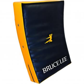 Tunturi 14BLSBO089 Escudo Golpeo Bruce Lee, Unisex Adulto, Negro, Talla Única