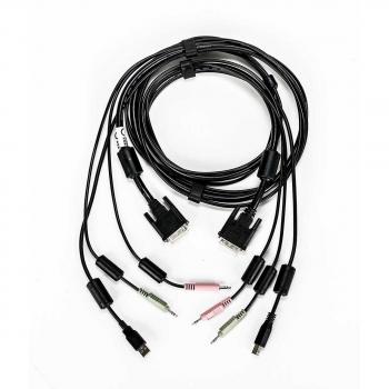 Avocent CBL0118 1.8m keyboard video mouse KVM cable