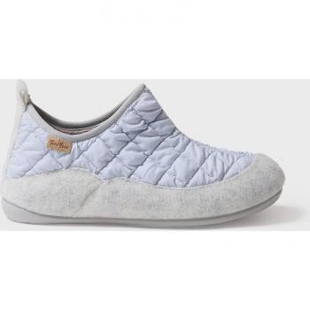 Toni Pons - Zapatillas de casa cerradas de mujer MARE-UM de tejido acolchado