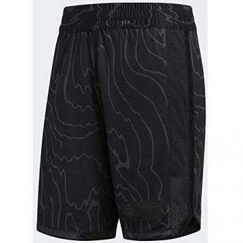 adidas Hrdn Swag Short Pantalón Corto, Hombre, Carbon, S