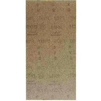 Bosch Professional 2608621271 Hojas de lija M480 Best for Wood and Paint, madera y pintura, grano P100, accesorios para lijadora orbital, 115 x 230 mm, 50 piesas
