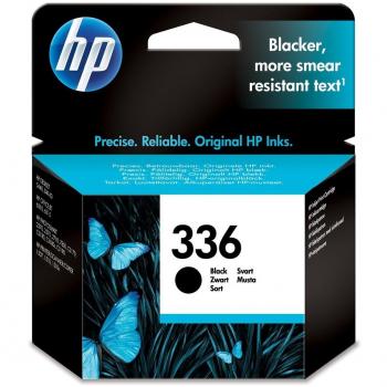HP 336 C9362EE Original Black Ink Cartridge